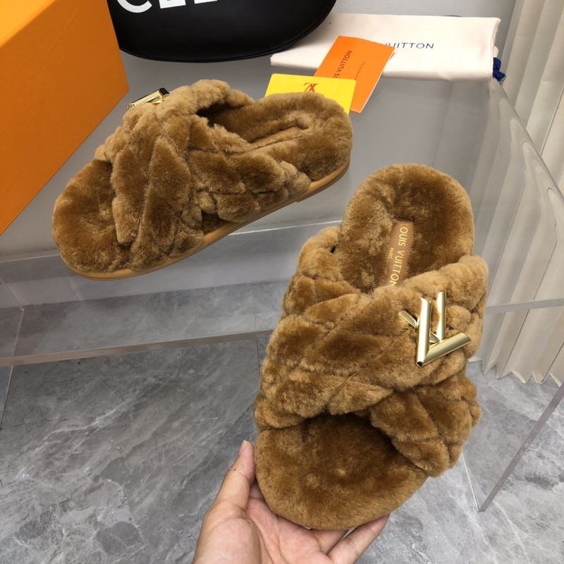 Louis Vuitton Slippers